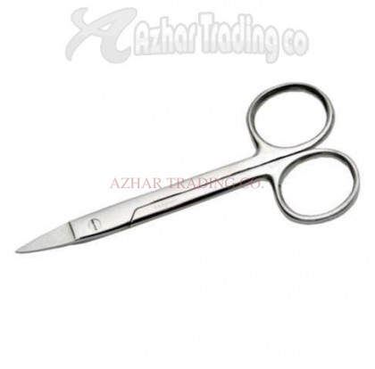 4.5" Toenail Scissors