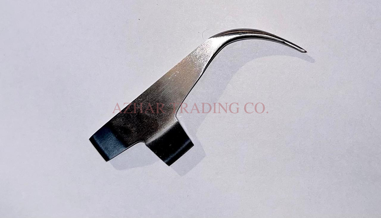 Carbon Steel Pickering Tool for Flintlock Musket
