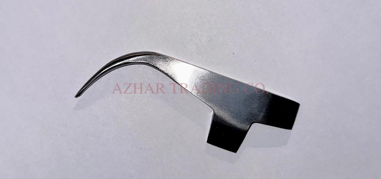 Carbon Steel Pickering Tool for Flintlock Musket image 4