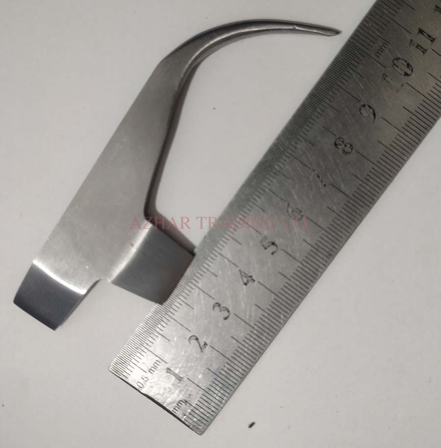 Carbon Steel Pickering Tool for Flintlock Musket image 7