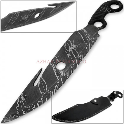 Damascus Hunter Destiny Dagger