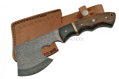 Damascus Axe