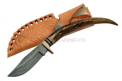 DAMASCUS STAG BUCK SPIKE
