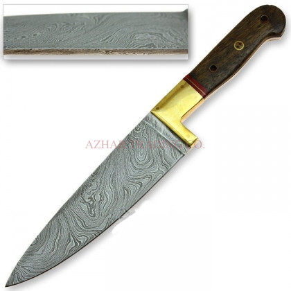 Damascus Steel Chef Knife