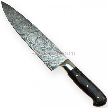 Damascus Steel Chef Knife
