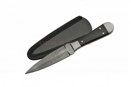 DAMASCUS BOSOM DAGGER