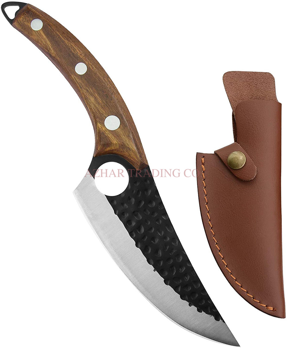Viking Forged Boning Chef Knives