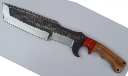 Hand Forged Knife