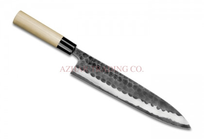 Hammered Forged Chef  Knife