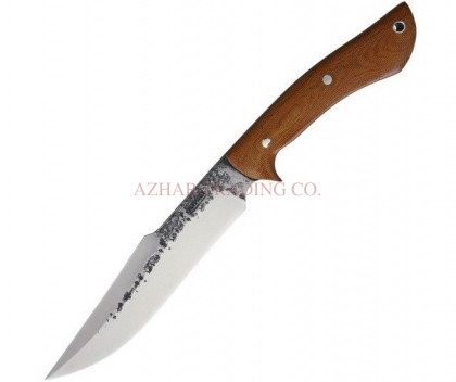 Hammered Forged Knife
