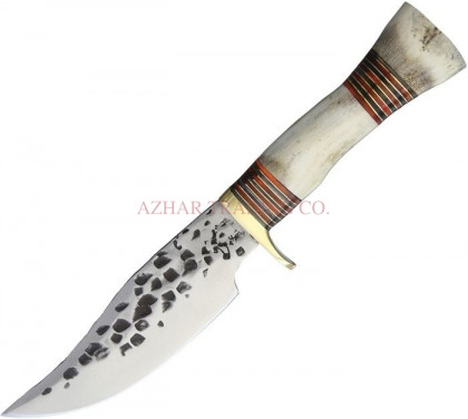 Hammered Forged Knife