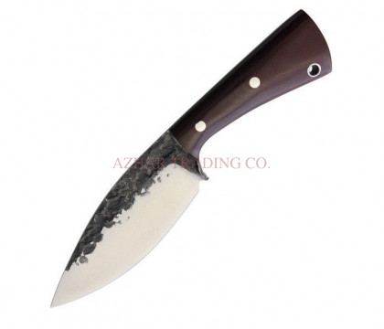 Hammered Forged Knife