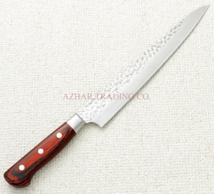 Hammered Forged Chef Knife