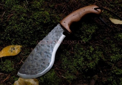 Hammered Forged Knife