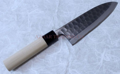 Hammered Forged Knife