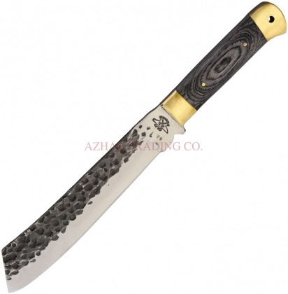 Hammered Forged Knife