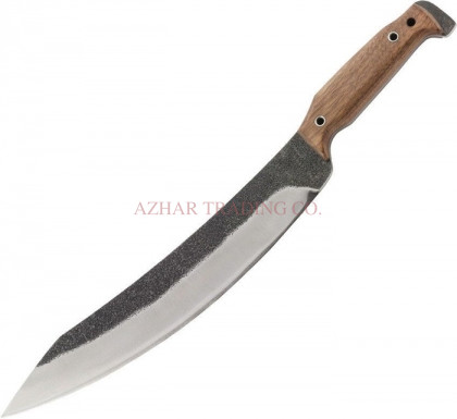 Hammered Forged Hunting Knife