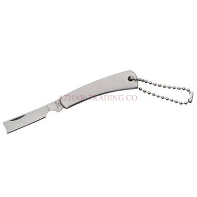 Razor Keychain Knife