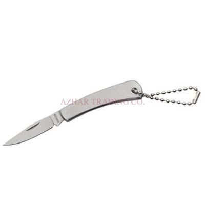 Razor Keychain Knife