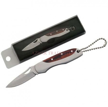 Pony II Folder Keychain (Clam Pack)