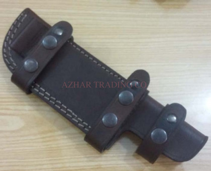 Tracker Knife Leather Sheath