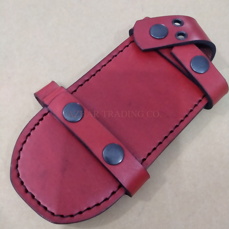 Handmade Leather Sheath for Knife