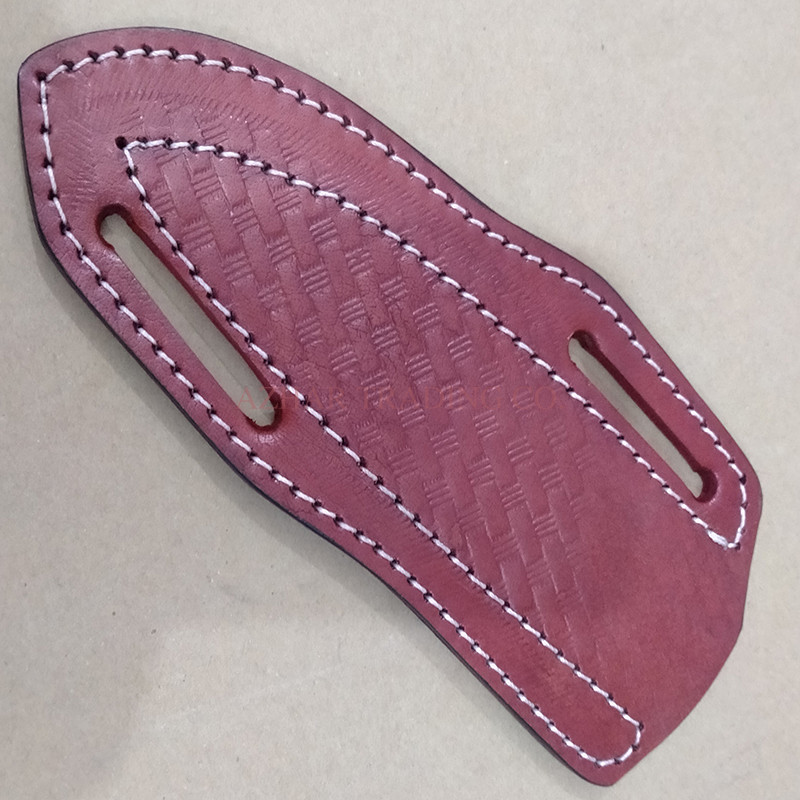 Leather Sheath for Knife