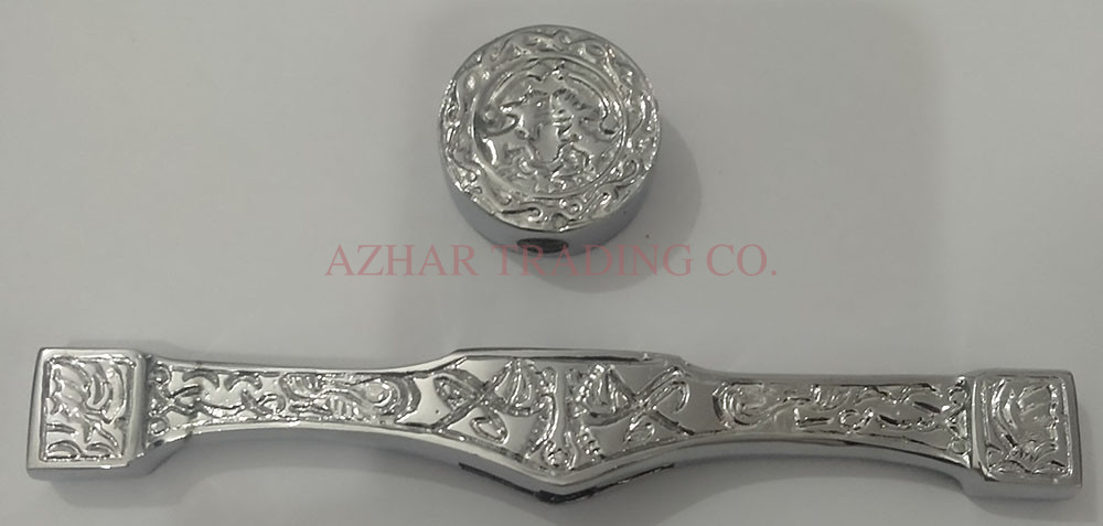 Large Excalibur Sword Pommel & Clip