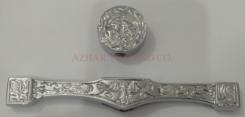 Large Excalibur Sword Pommel & Clip