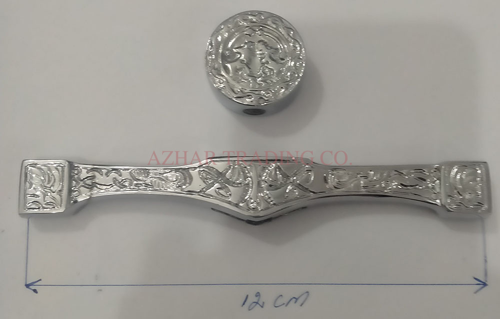 Medium Excalibur Sword Pommel & Clip
