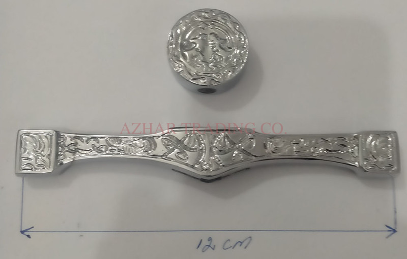 Medium Excalibur Sword Pommel & Clip