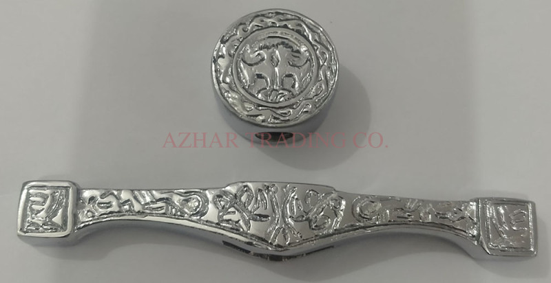 Small Excalibur Sword Pommel & Clip