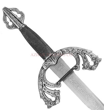 Tizona Sword Clips image 4
