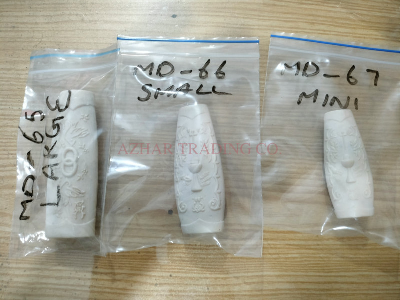 Small, Medium & Large Plastic Sword Handles