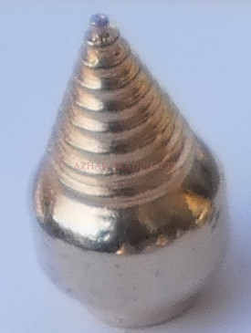 Small Decorative Sword Pommel