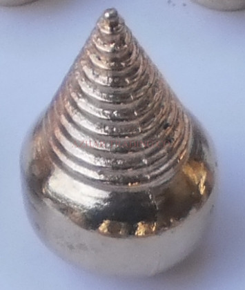 Large Decorative Sword Pommel