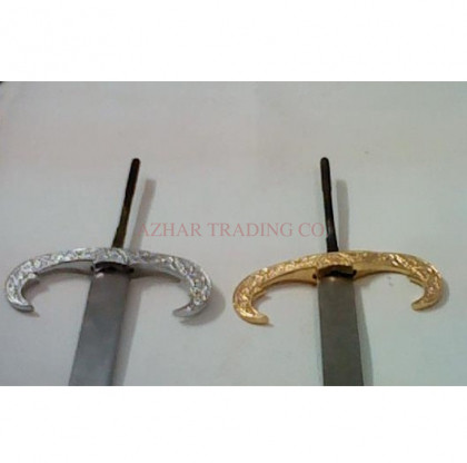 Decorative Sword Guard Cross