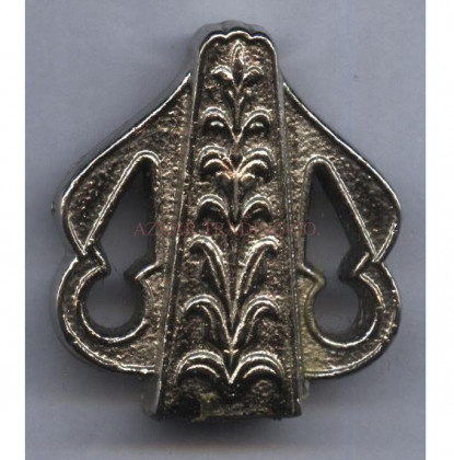 Decorative Sword Guard Cross