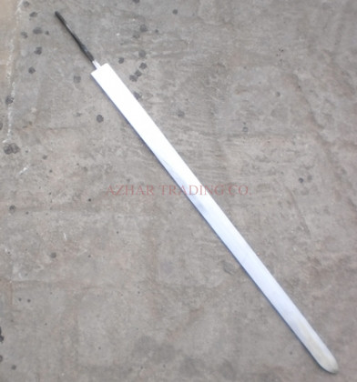 Large Blank Sword Blade