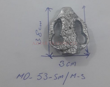 Mini Sword Pommel