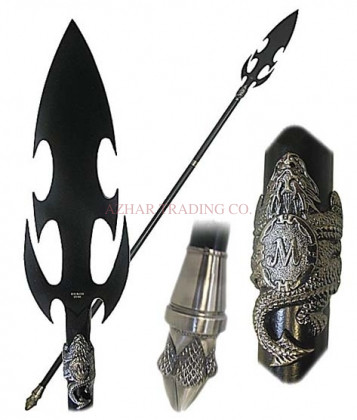 Millenium Dragon Fantasy Spear