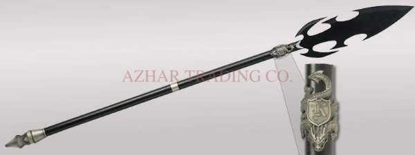 Millenium Dragon Fantasy Spear image 2