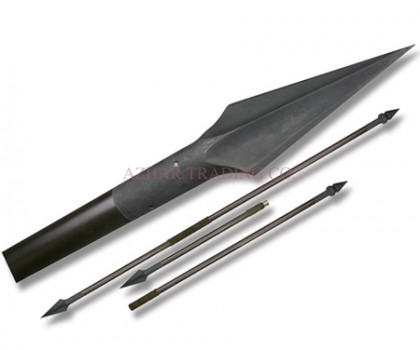 Spartan Movie-Inspired Spear
