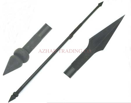 Spartan Movie-Inspired Spear image 2