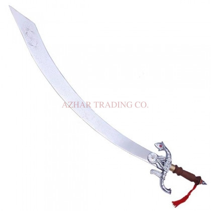 Belly Dance Dragon Scimitar Sword