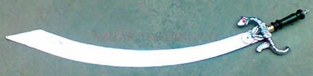 Belly Dance Dragon Scimitar Sword image 2