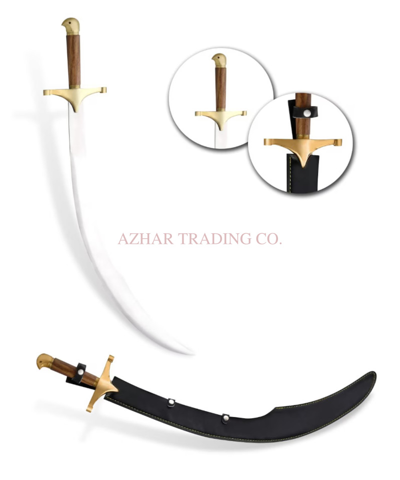 Tribal Bellydance Moorish Scimitar Sword
