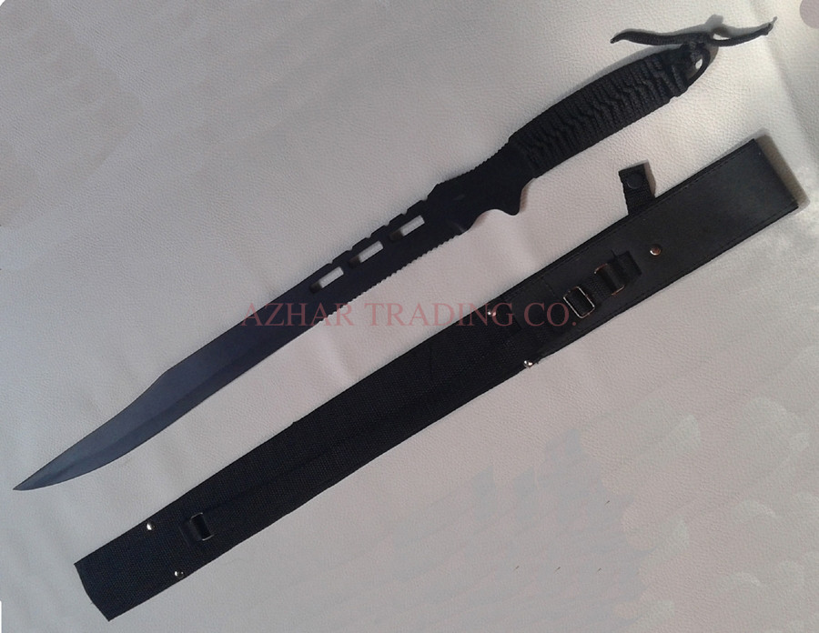 Authentic Shinobi Ninjato Sword (27") image 2