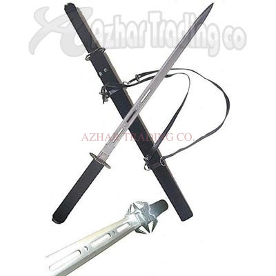Authentic Shinobi Ninjato Sword (36")