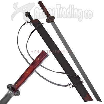 Deluxe Full-Tang Ninjato Sword (40")